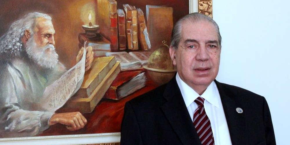 Πέθανε ο πρώην πρόεδρος του Πανελλήνιου Ιατρικού Συλλόγου Μιχάλης Βλασταράκος