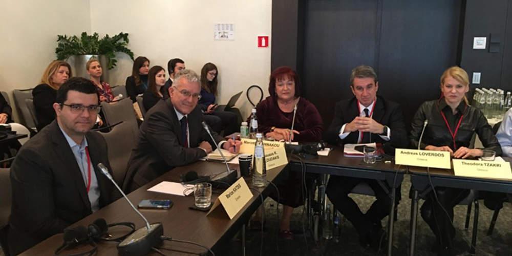 Αποχώρησαν οι Έλληνες βουλευτές από τη συνέλευση του ΝΑΤΟ: Δεν τους άφηνε να μιλήσουν ο πρόεδρος