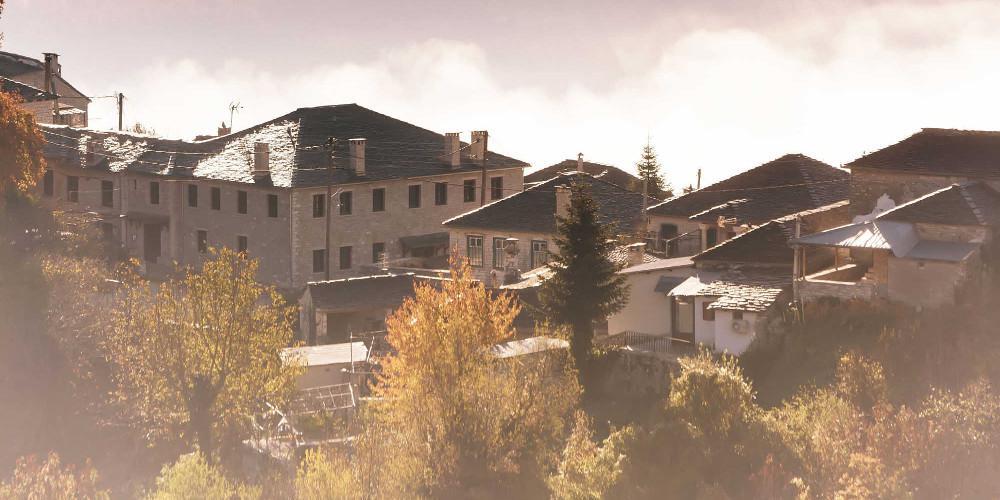 Ασπίδα Ουνέσκο για τα Ζαγοροχώρια - Υποβολή φακέλου για ένταξη στον Κατάλογο Μνημείων Παγκόσμιας Πολιτιστικής Κληρονομιάς