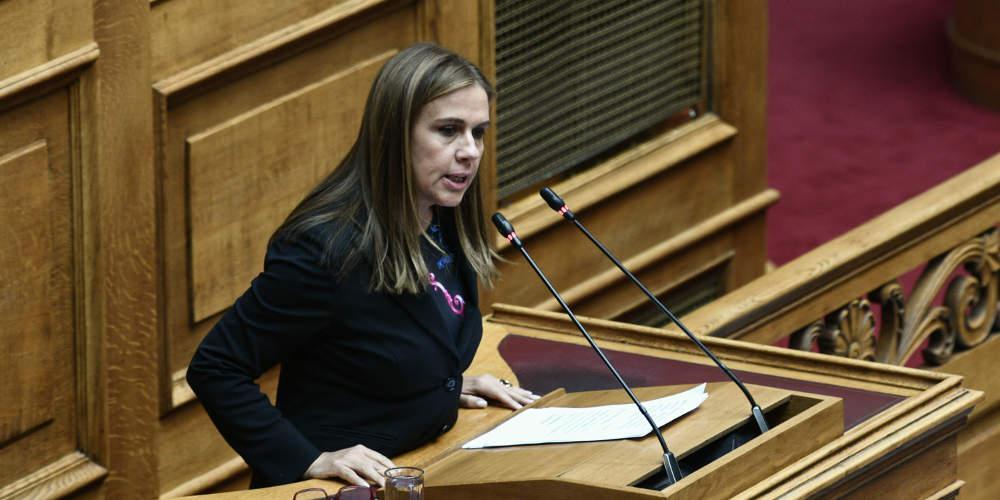 Ράπτη στον «Ε.Τ.»: Ασύμμετρη απειλή η κατάσταση που έχει δημιουργηθεί στον Έβρο