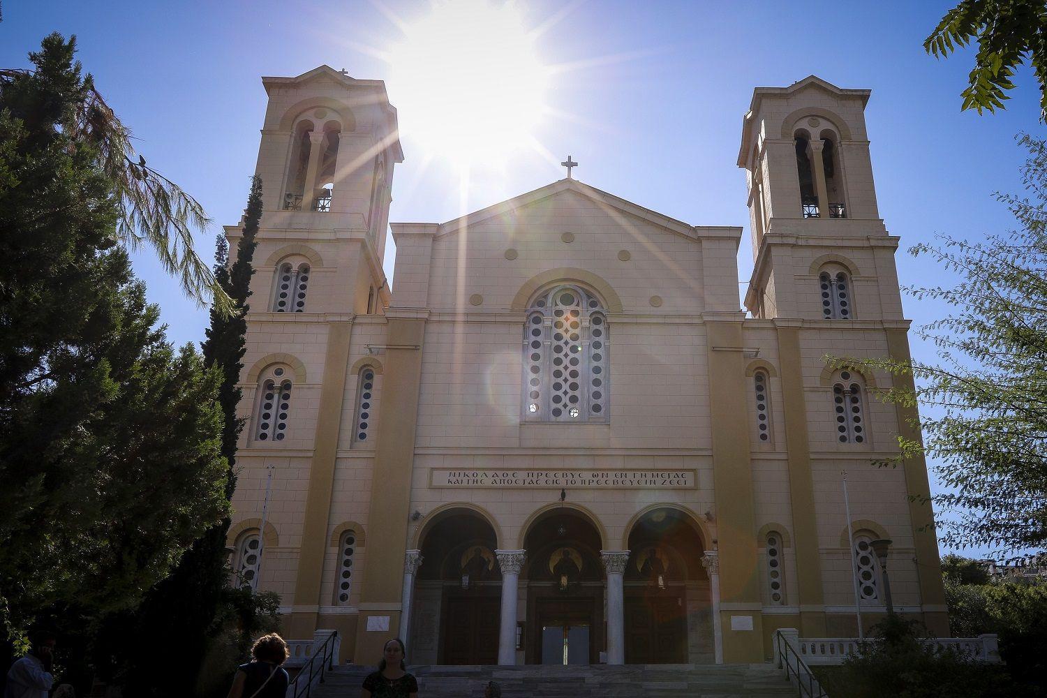 Ο Χριστός και η Εκκλησία Του