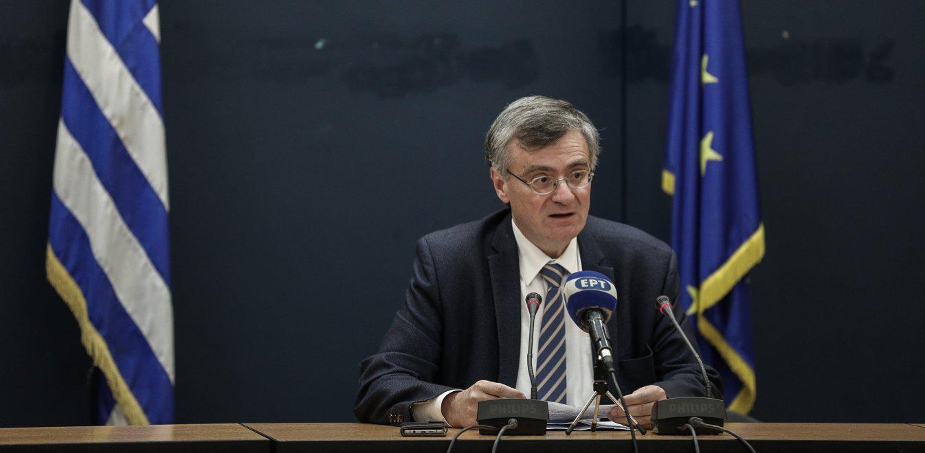 Το τέλος μιας εποχής: Πώς έκλεισε 72 ημέρες ενημέρωσης για τον κορωνοϊό ο Σωτήρης Τσιόδρας