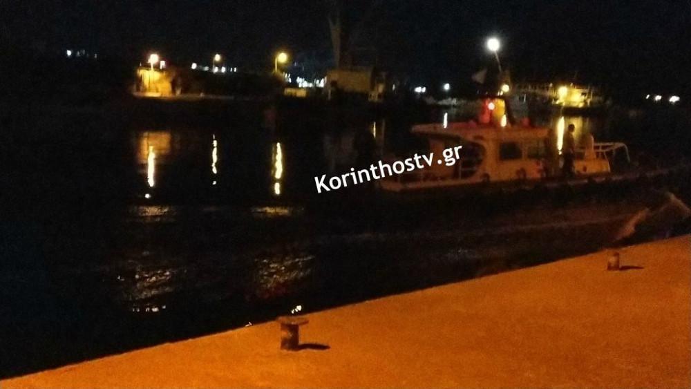 Τραγωδία στον Ισθμό: Νεκρός 14χρονος που έπεσε στην διώρυγα