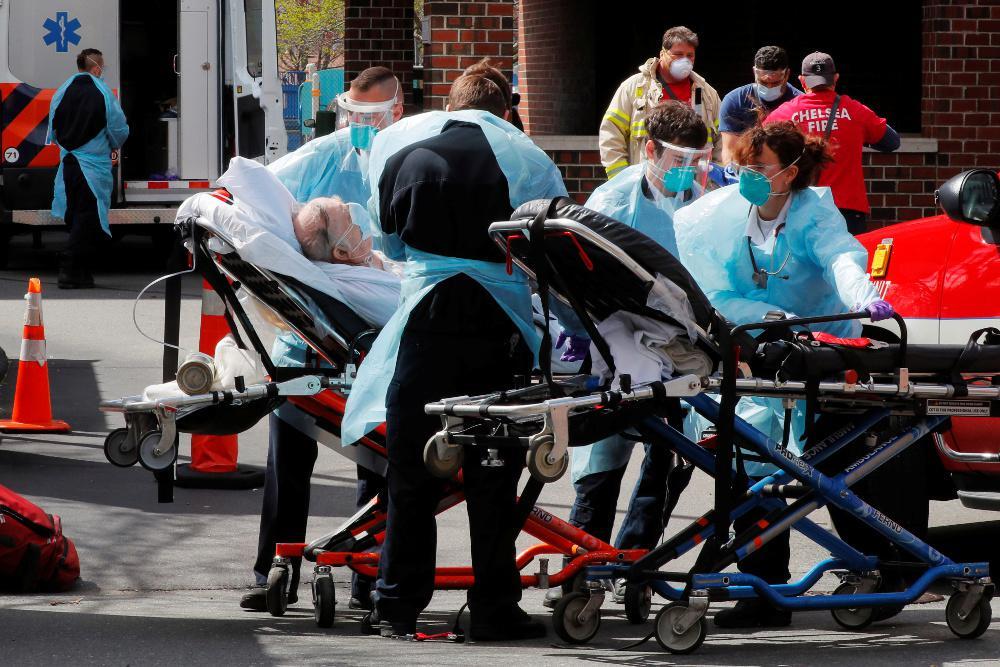 Κορωνοϊός - ΗΠΑ: Ο Μπάιντεν προβλέπει ότι οι νεκροί θα ξεπεράσουν τους 600.000