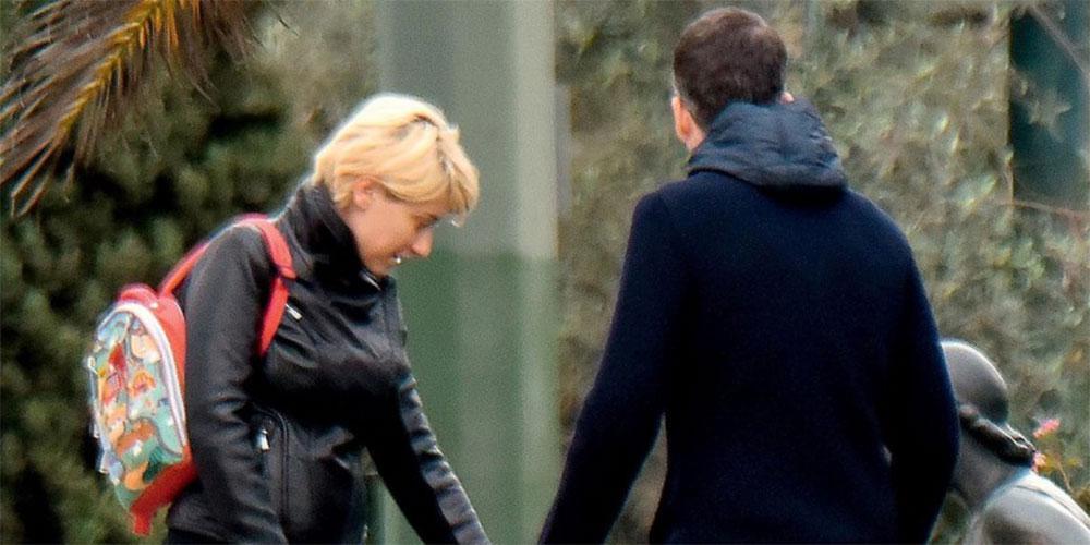 Σία Κοσιώνη: Βόλτα με casual look