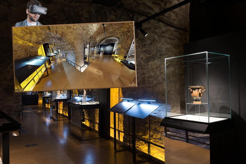 Μια virtual περιήγηση στην έκθεση «Οι αμέτρητες όψεις του Ωραίου»