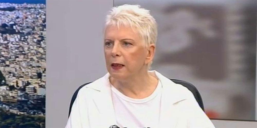 Η Έλενα Ακρίτα έκανε ντόρο υιοθετώντας fake tweet της Μανωλίδου, είπε μισή συγγνώμη και συνέχισε τις επιθέσεις!