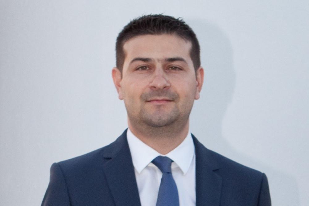 Ο Άνθιμος Αμανατίδης στο τιμόνι της ΕΥΑΘ