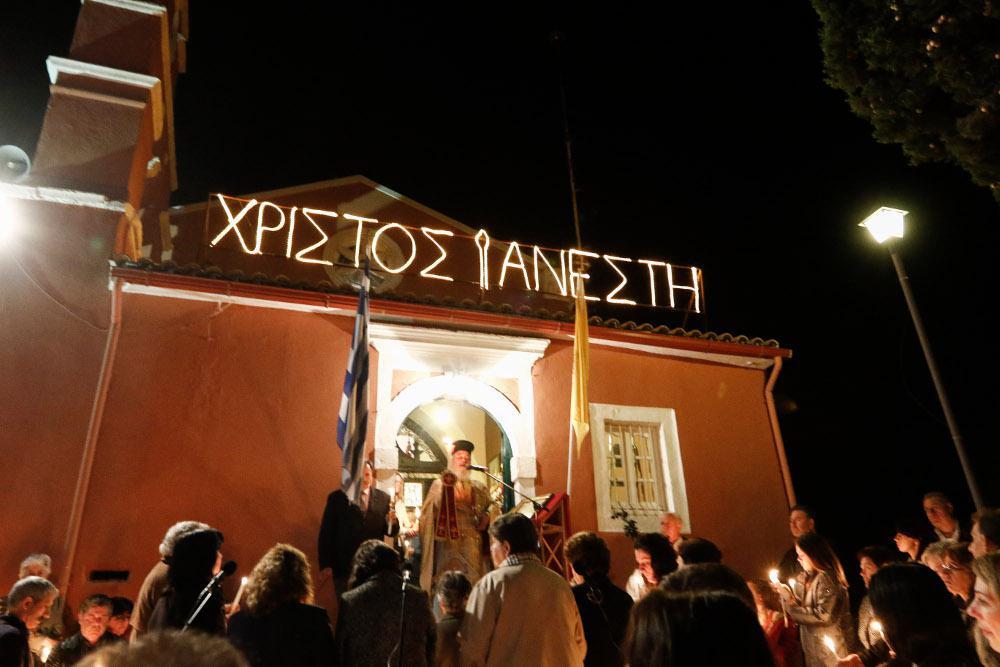 Καιρός Χριστός Ανέστη στις 9, Επιτάφιος γύρω από τους ναούς - Πώς θα λειτουργήσουν οι Εκκλησίες από την Κυριακή των Βαΐων