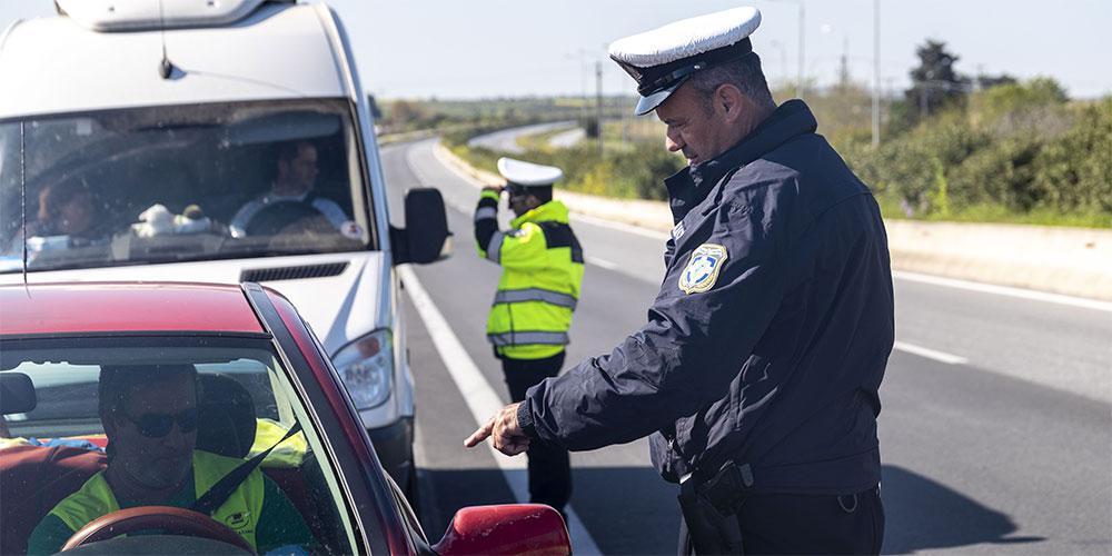 Πρωτομαγιά όπως… Πάσχα: Μπλόκα και περιπολίες - Επί ποδός 3.000 αστυνομικοί