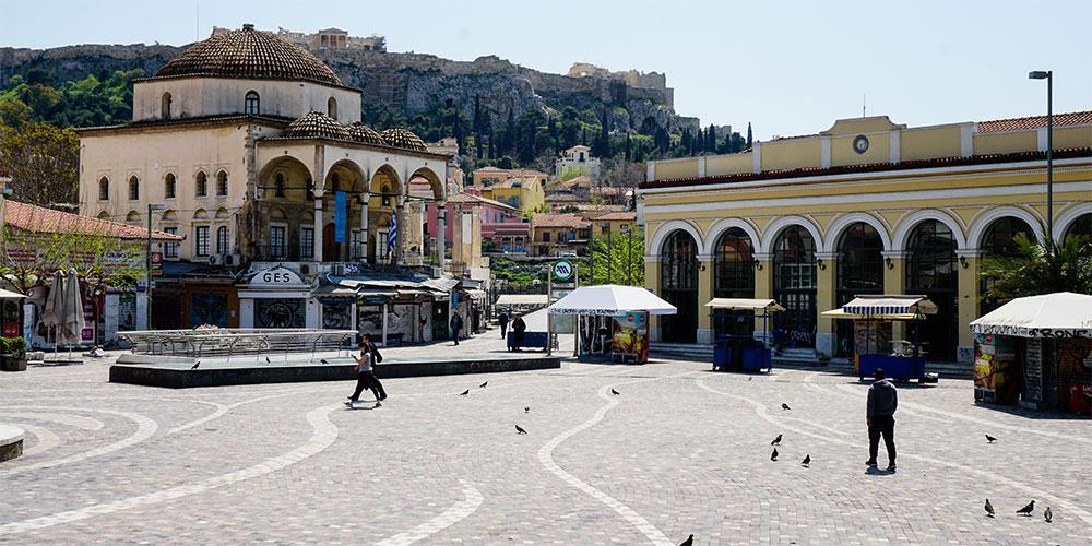 Κορωνοϊός: Υποχώρησε κι άλλο η Ελλάδα στον παγκόσμιο «χάρτη» της πανδημίας - Οι αριθμοί κρουσμάτων και θανάτων