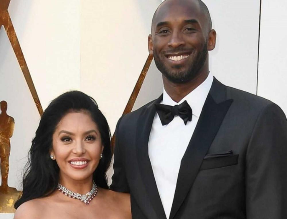 Βανέσα Μπράιαντ: Σπάραξε για την επέτειο χωρίς τον Κόμπι της