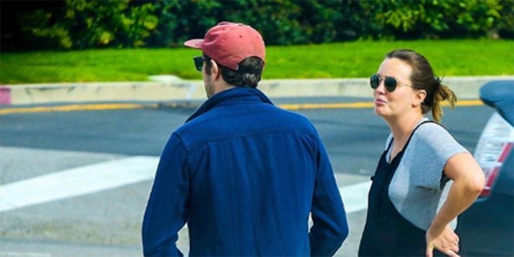 Η ηθοποιός Leighton Meester περιμένει το δεύτερο παιδάκι της!