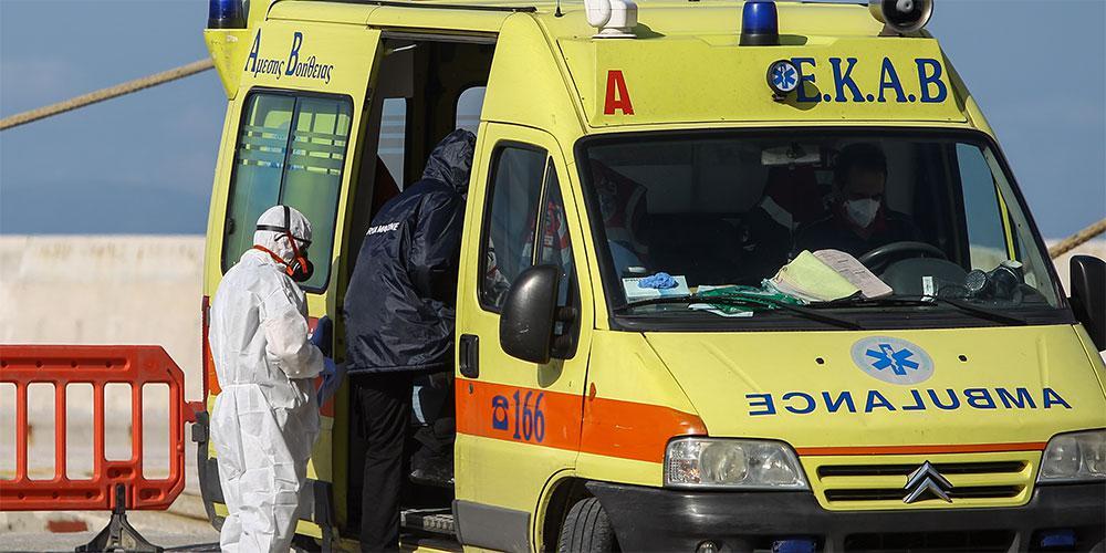 Κρήτη: Τα νεότερα για την υγεία της 14χρονης - Έπεσε από μεγάλο ύψος στο κενό