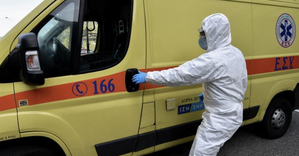 Κορονοϊός: Στο πένθος βυθίστηκε Δυτική Μακεδονία – Νεκρός ένας 39χρονος, δίνει αγώνα ο 49χρονος αδερφός του