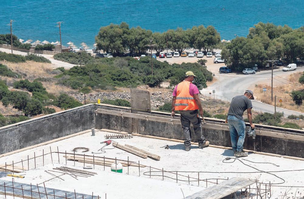 Σχέδιο για ενεργειακή αναβάθμιση κτιρίων κάθε χρόνο - Όλα τα μυστικά