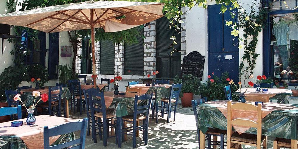 Άνοιγμα της εστίαση από τις 25 Μαΐου - Τη ζητά η κυβέρνηση από την Υγειονομική Επιτροπή