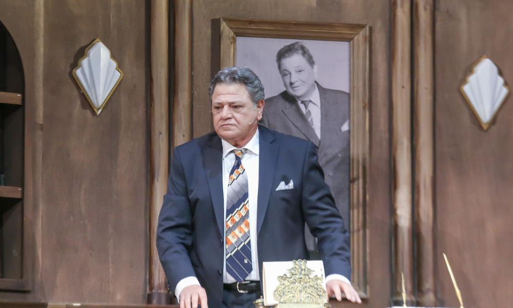 Γιώργος Παρτσαλάκης για τις αποκαλύψεις στον χώρο του θεάτρου: Άκουγα και ήξερα, αλλά δεν είχα στοιχεία