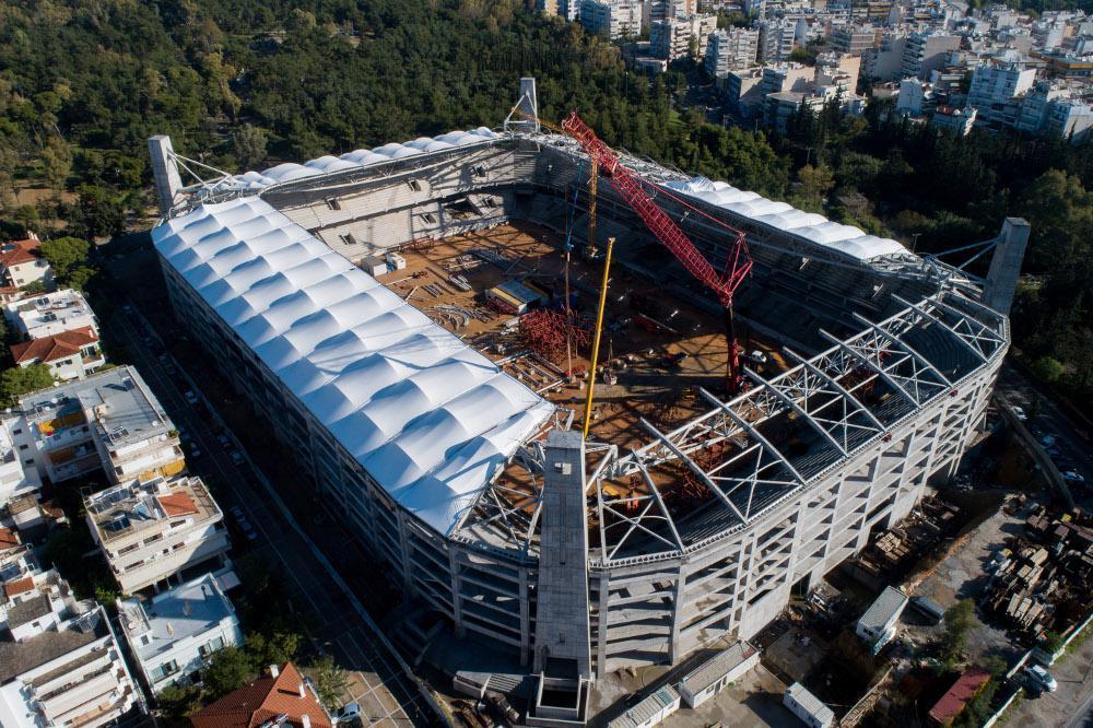 Conference League: Υποψήφια για τον τελικό της διοργάνωσης το 2023 η «Αγιά-Σοφιά»