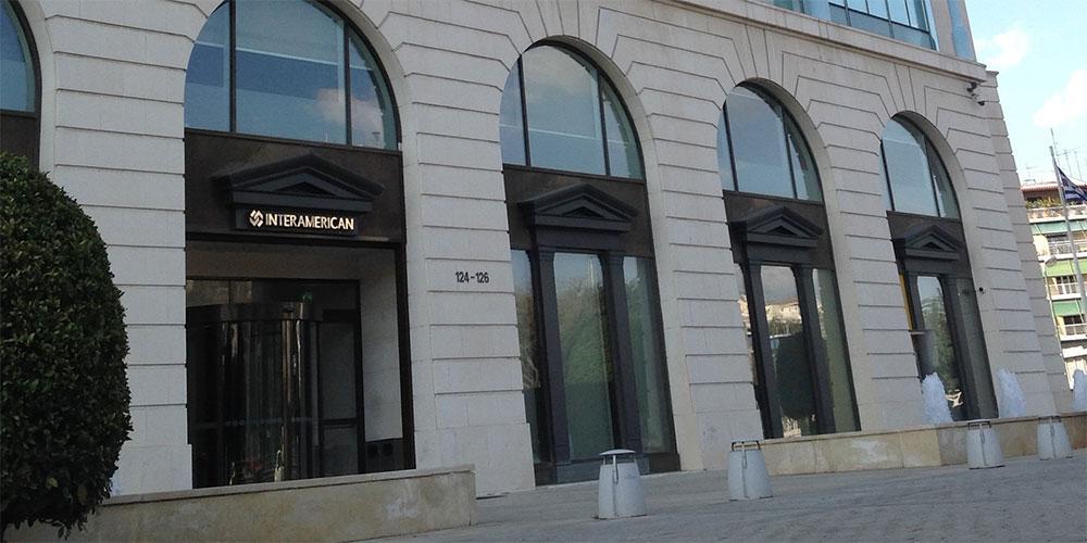 Η INTERAMERICAN υποστηρίζει τις δομές υγείας του Δήμου Αθηναίων