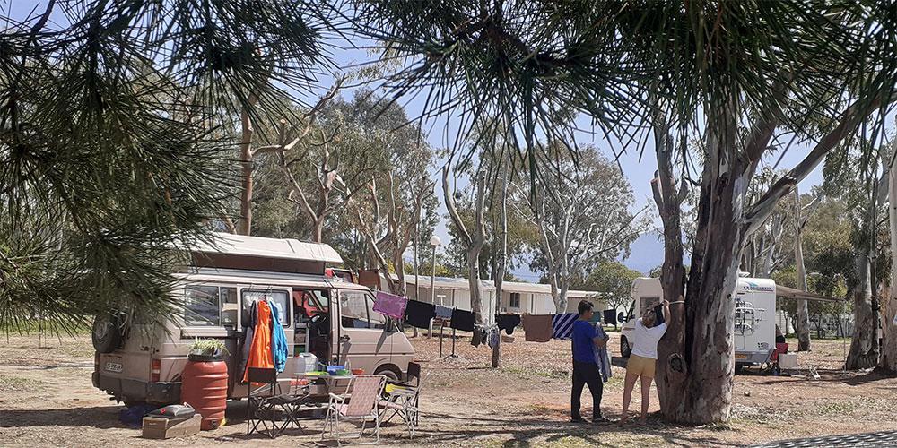 Κορωνοϊός - Θεσπρωτία: Οι «εγκλωβισμένοι» 41 τουρίστες στο κάμπινγκ του Δρεπάνου και η καθημερινότητά τους