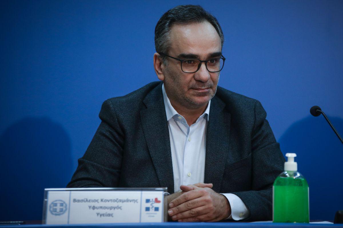 Παραμένει στον Ευαγγελισμό ο Βασίλης Κοντοζαμάνης – Τα νεότερα για την κατάσταση της υγείας του