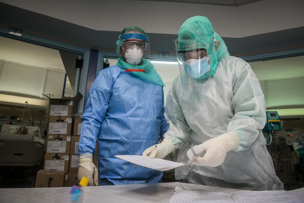 ανεμβολίαστοι γιατροί