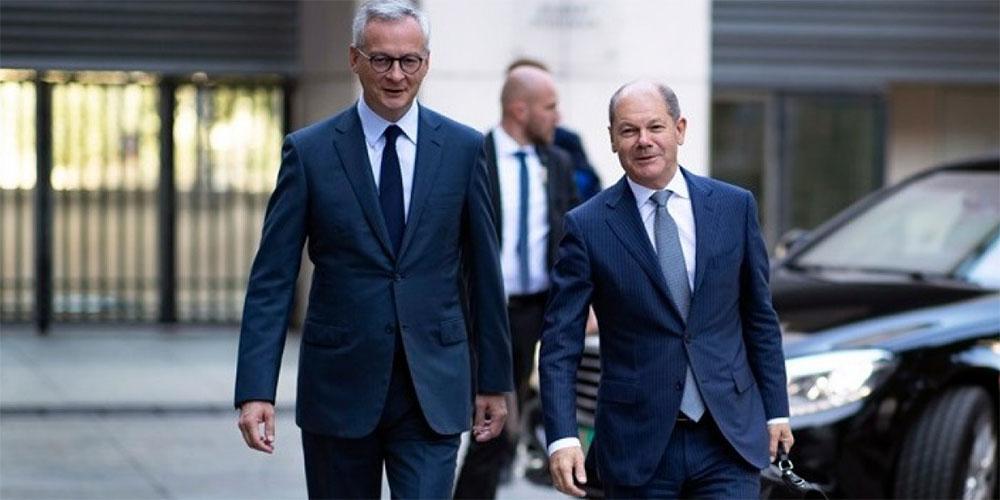 «Γαλλογερμανική συμμαχία» εν όψει επανάληψης των συνομιλιών στο Eurogroup