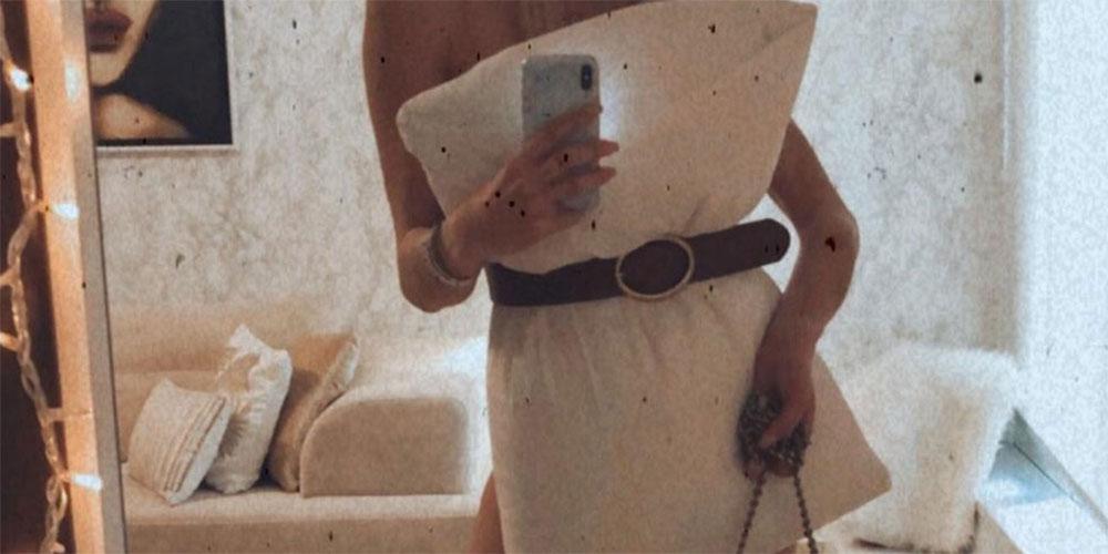 H παίκτρια του My Style Rocks που φόρεσε το… μαξιλάρι της και έβαλε φωτιά στα social!
