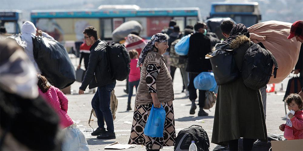 Οι 9+1 αλλαγές που φέρνει το νέο νομοσχέδιο για την διαχείριση του μεταναστευτικού