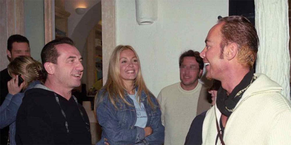 Ταξίδι στο χρόνο! - Οι celebrities που είχαν «ψηφίσει» Μύκονο το Πάσχα του 2000