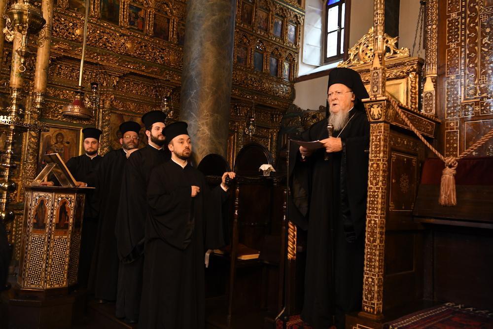 Βαρθολομαίος για κλειστούς ναούς: Υποφέρω και εγώ, όμως δεν γινόταν διαφορετικά