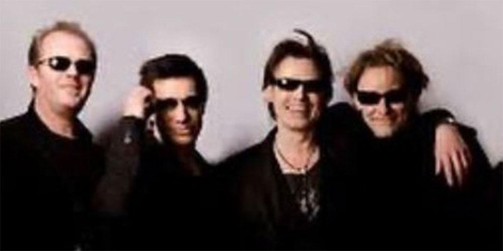 Θλίψη στον κόσμο της μουσικής: Πέθανε ο Scott Taylor, κιθαρίστας του συγκροτήματος «Then Jerico»