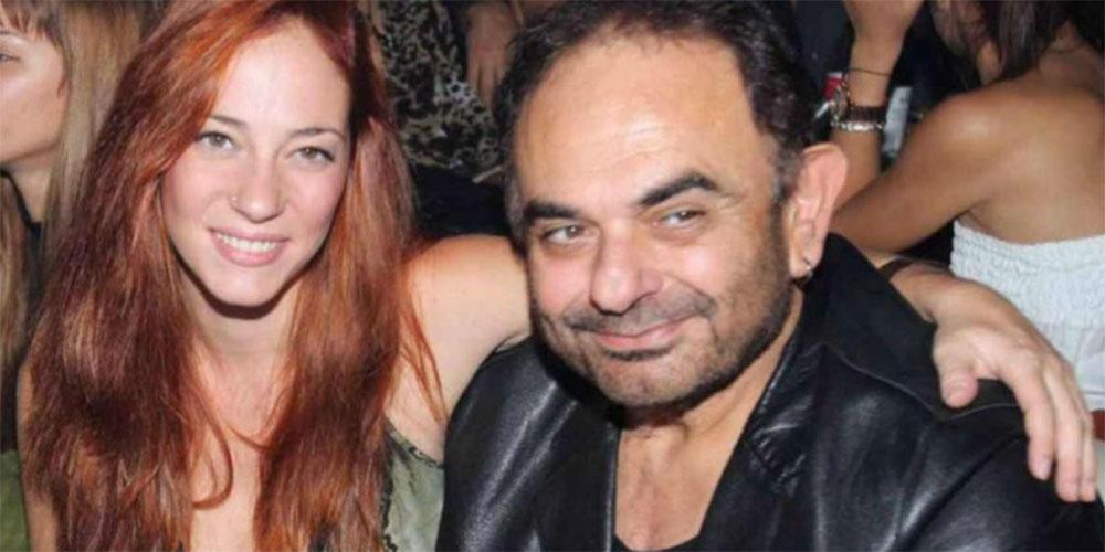 Τα συγκινητικά λόγια της Αλεξάνδρας Ούστα έξι χρόνια μετά τον θάνατό του Σάκη Μπουλά