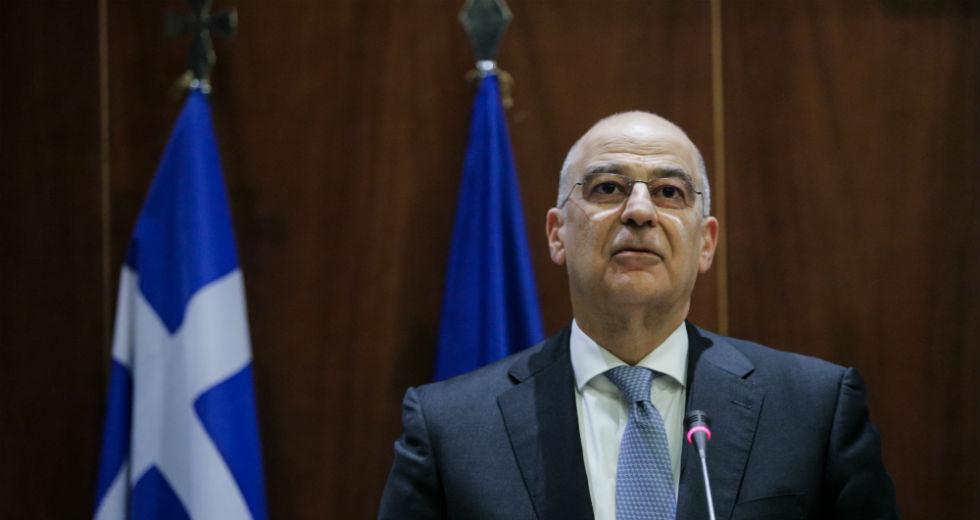 Δένδιας: Δεν μπορεί να επιτραπεί στην Τουρκία να συμπεριφέρεται στον 21ο αιώνα με πρακτικές του 19ου αιώνα