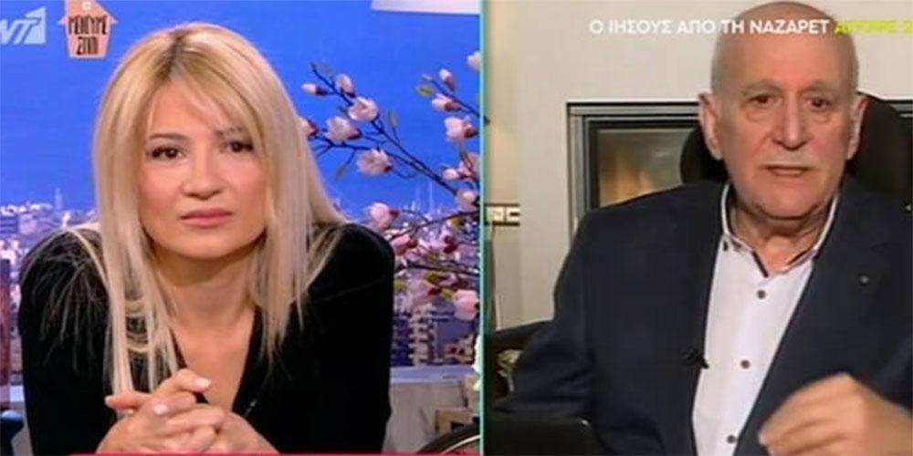 Η αποκάλυψη του Γιώργου Παπαδάκη για το πρόβλημα υγείας