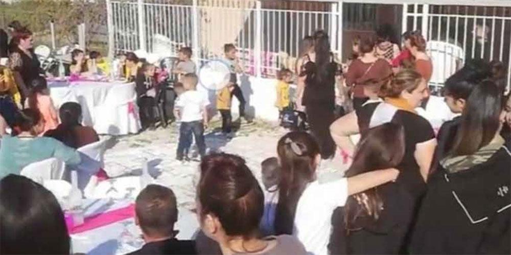 Απίστευτες εικόνες στο Ζεφύρι: Έστησαν γλέντι με 200 καλεσμένους