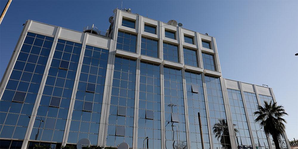 Επίθεση με βόμβες μολότοφ στο κτήριο του ΣΚΑΪ