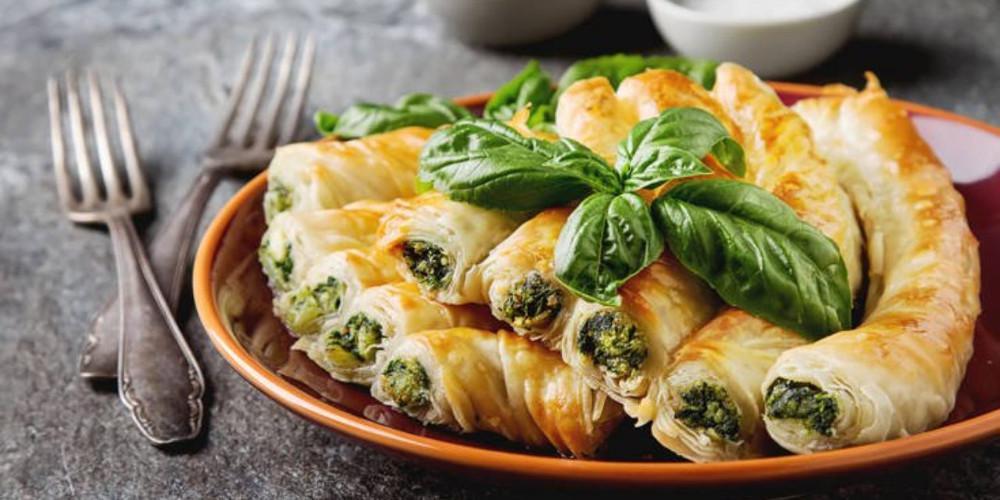 σπανακόπιτα