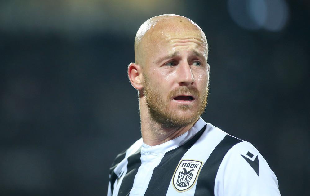 ΠΑΟΚ: Στοχ και Σφιντέρσκι βγήκαν χωρίς χαρτιά για γυμναστική και πλήρωσαν 150αρι!