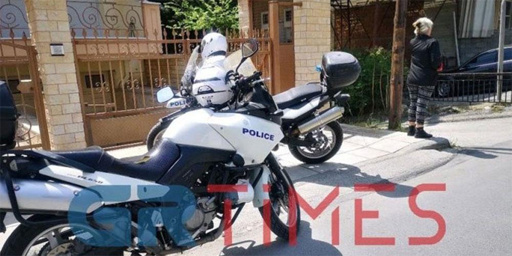 Συγκλονιστική μαρτυρία για την οικογενειακή τραγωδία στη Θεσσαλονίκη - Στον εισαγγελέα ο δράστης