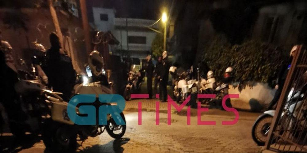 Θεσσαλονίκη: Αιματηρές συμπλοκές μεταξύ Πακιστανών και Ρομά στον Δενδροπόταμο