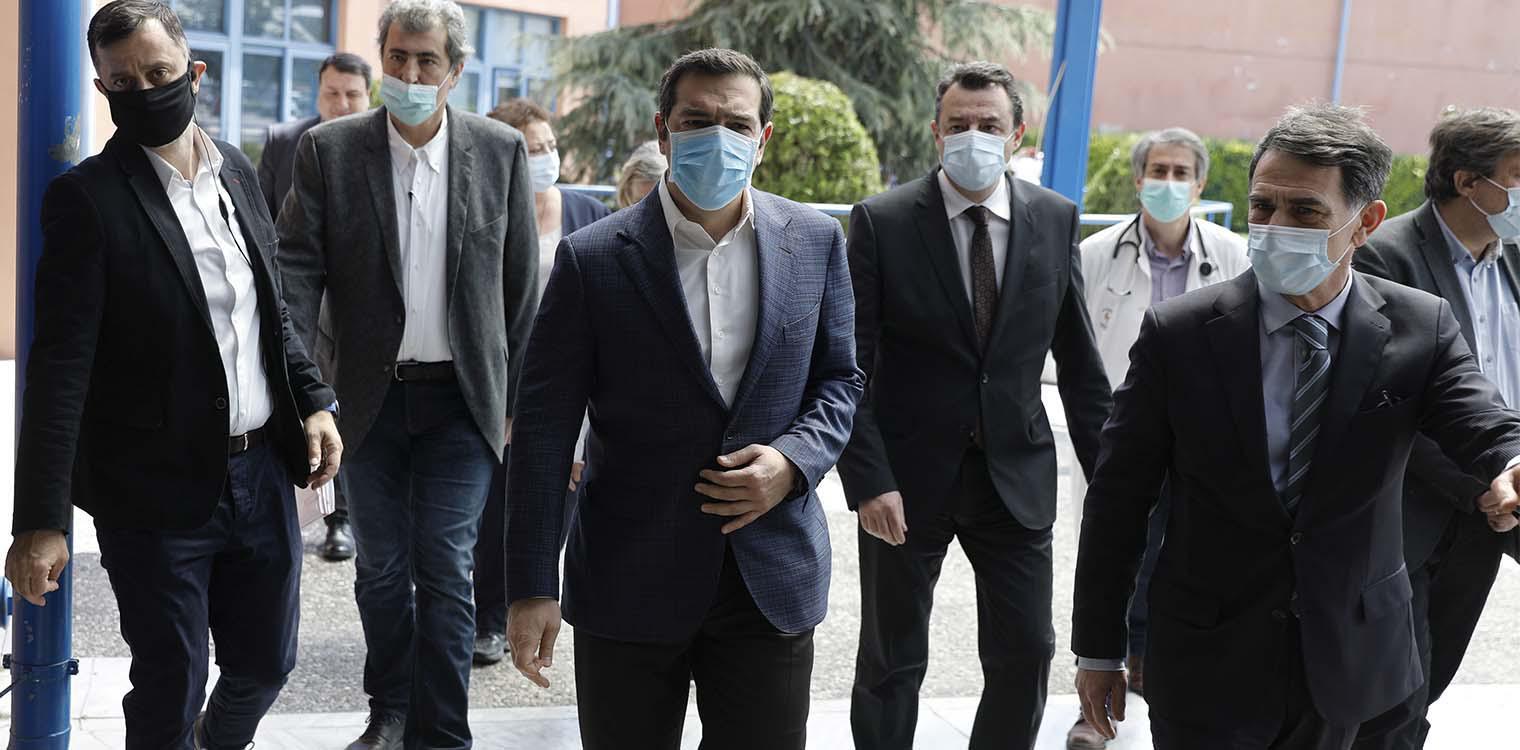 Σαν τον Θανάση που οδηγούσε ανάποδα…