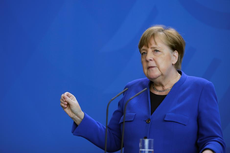Άνγκελα Μέρκελ