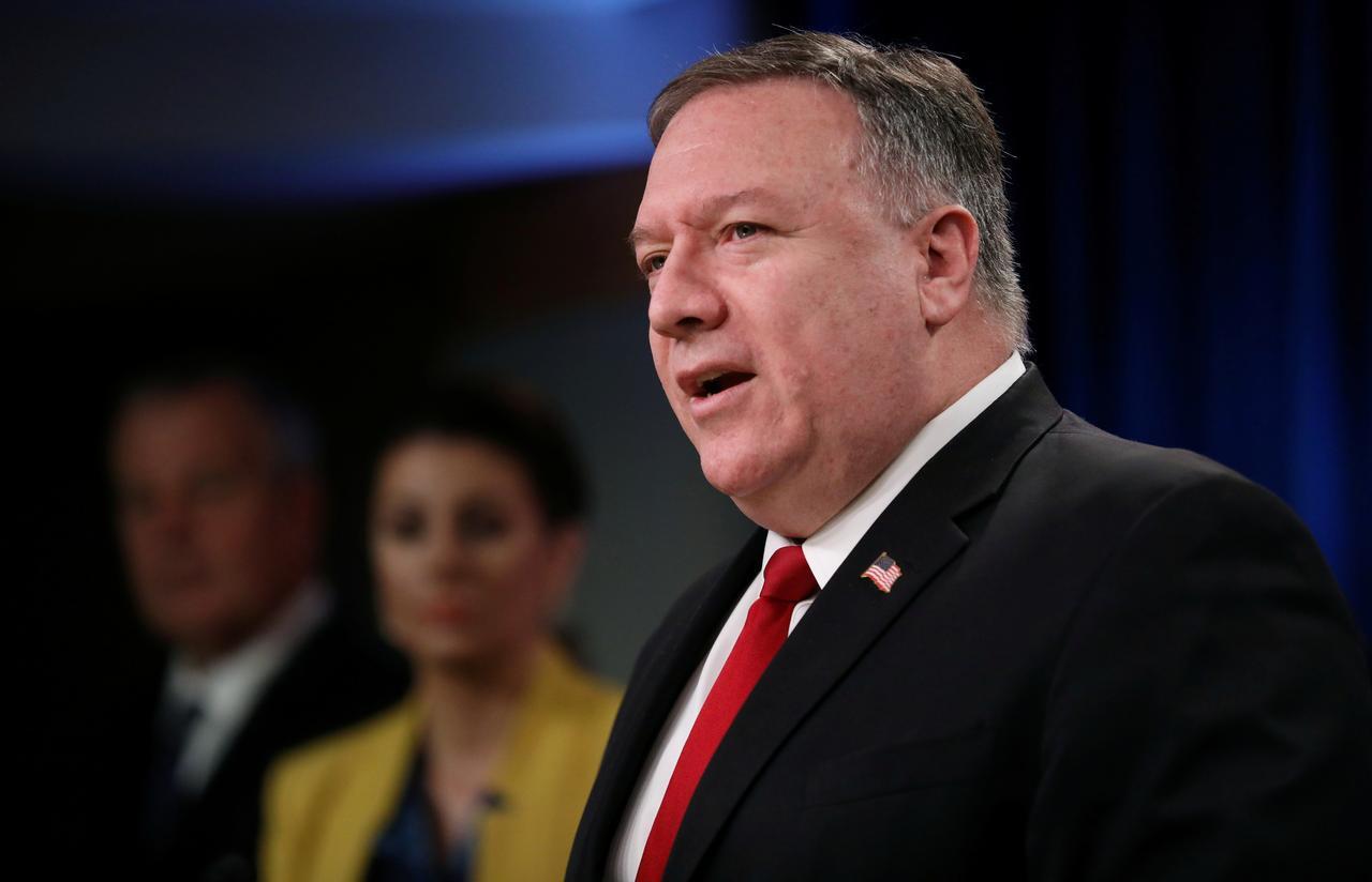 Πομπέο: Πρόκληση η μετατροπή της Μονής της Χώρας σε τζαμί!