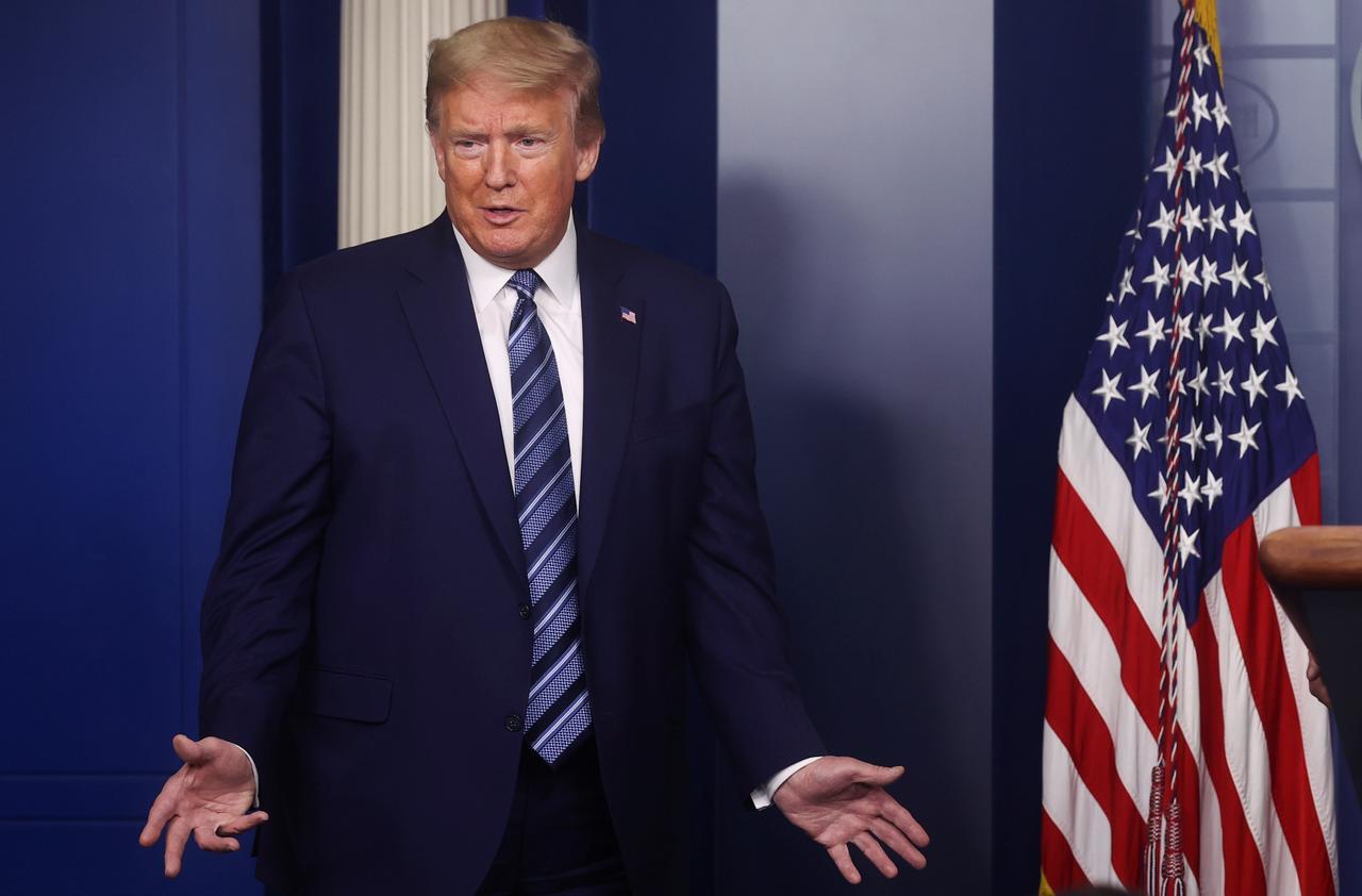 ΗΠΑ: Το Facebook κατέβασε διαφημίσεις της προεκλογικής εκστρατείας του Τραμπ