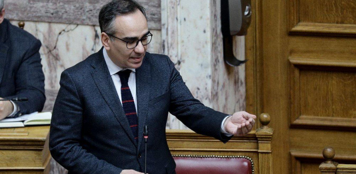 Κοντοζαμάνης: Δεν καταργούνται τα τμήματα επειγόντων περιστατικών από τα νοσοκομεία