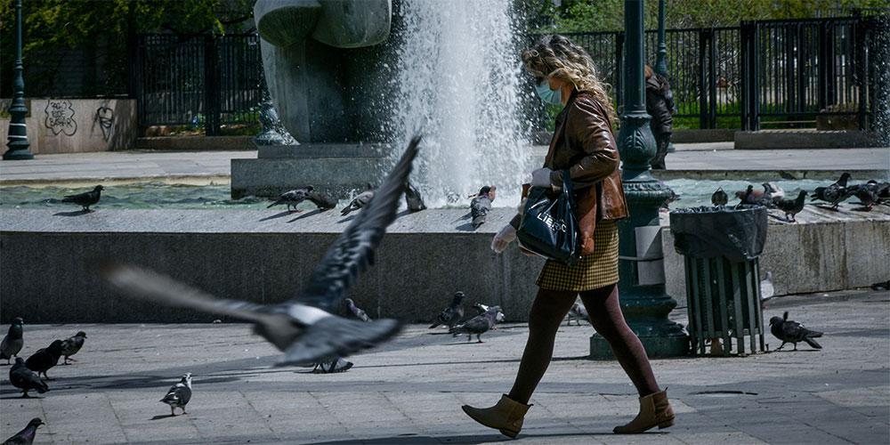 Η ευρεία χρήση μάσκας μπορεί να αποτρέψει επιδημικά κύματα κορωνοϊού