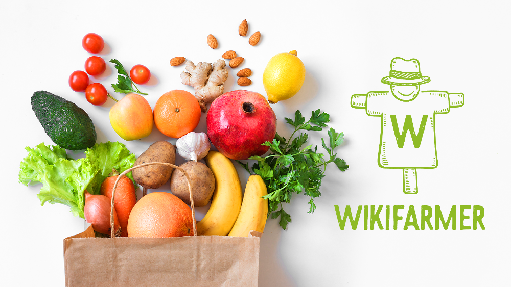 Wikifarmer: Ο «Έλληνας αγρότης» που κατακτά τον κόσμο, φέρνει τα προϊόντα του στην πόρτα μας