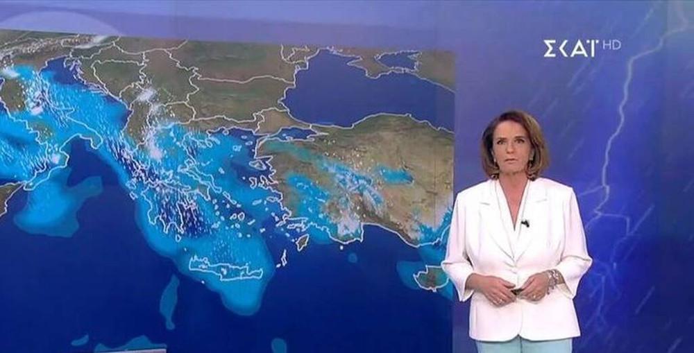 Τι έπαθε η Χριστίνα Σούζη και δεν εμφανίζεται στον ΣΚΑΪ – Το πρόβλημα που αντιμετωπίζει